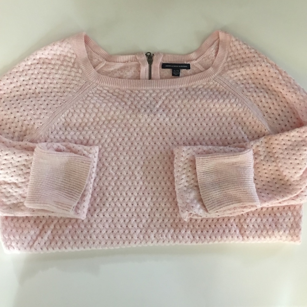 American eagle sweater